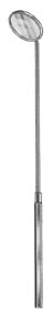 Laryngeal Mirror With Handle