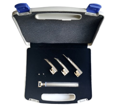 Laryngoscope3BladeMillerPaediatricSet