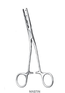 Mastin Muscle Forceps - Josec Supplies