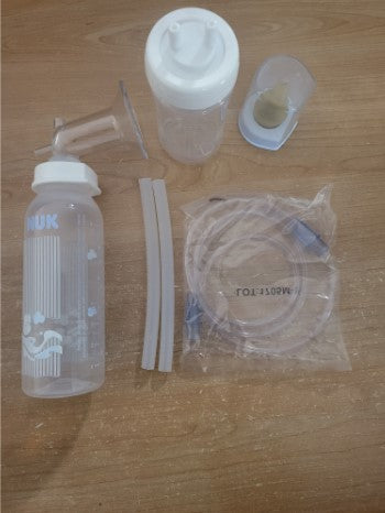 Mamilat Breast Pump Bottle Kit