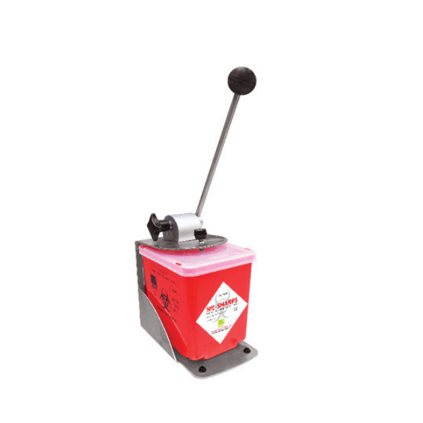 Syringe Destroyer - Manual 800ml from R 2040 Shop now at Josec Supplies