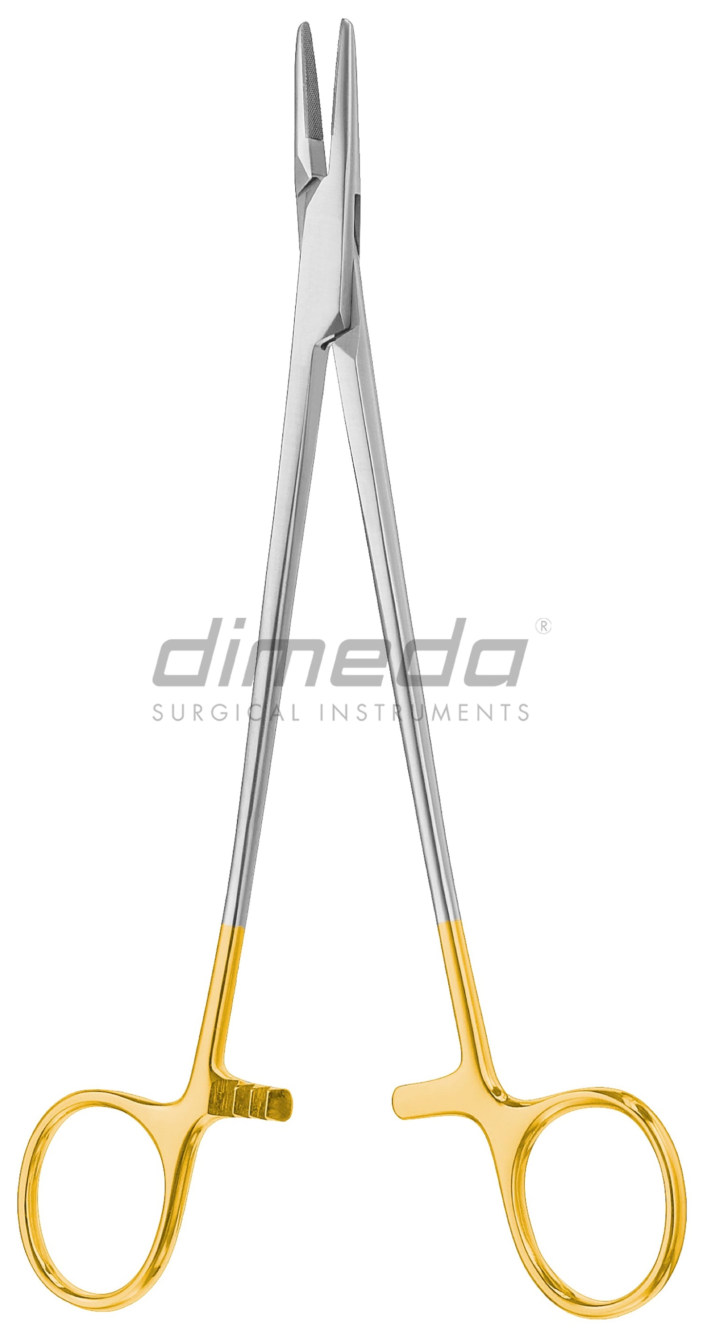 Mayo Hegar Needleholder Delicate TC from R 1302 Shop now at Josec Supplies