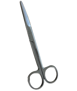 Mayo Operating Scissors