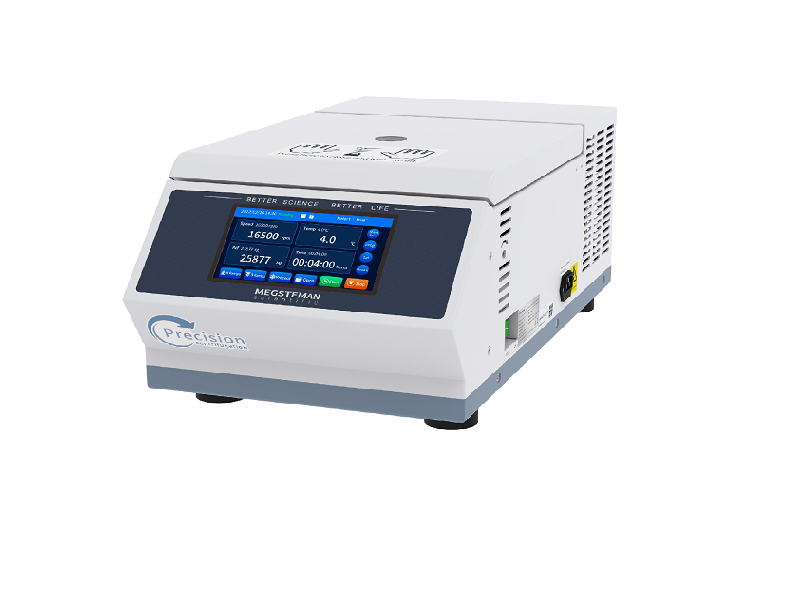 Micro-Refrigerated High Speed Benchtop Centrifuge CT-G165R