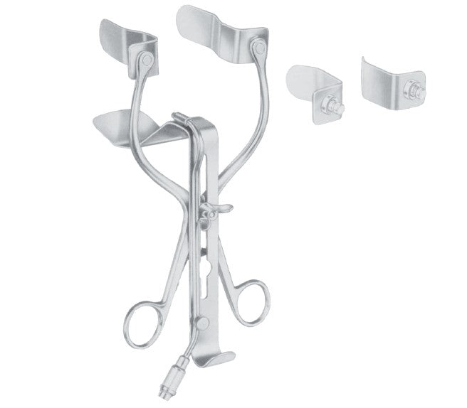 Millin Bladder Retractors - Josec Supplies