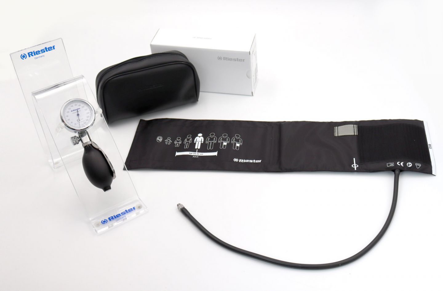 Minimus Aneroid Blood Pressure Meter - Josec Supplies