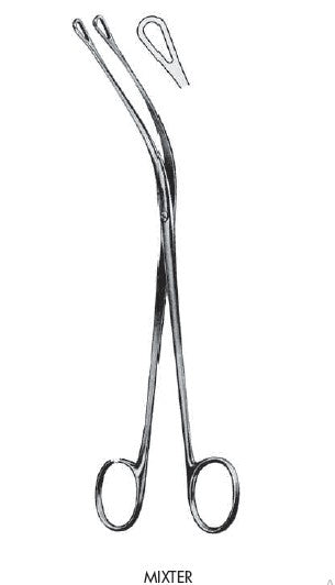 Mixter Gall Stone Forceps - Josec Supplies