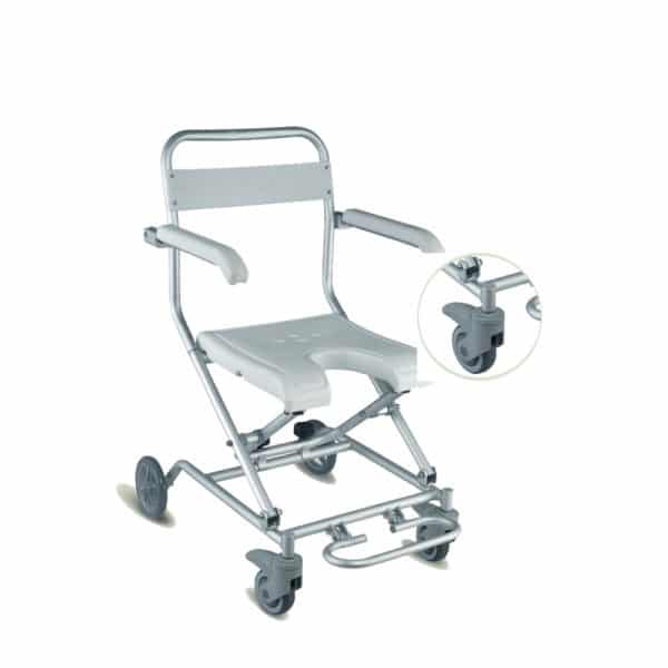Mobile Shower Chair