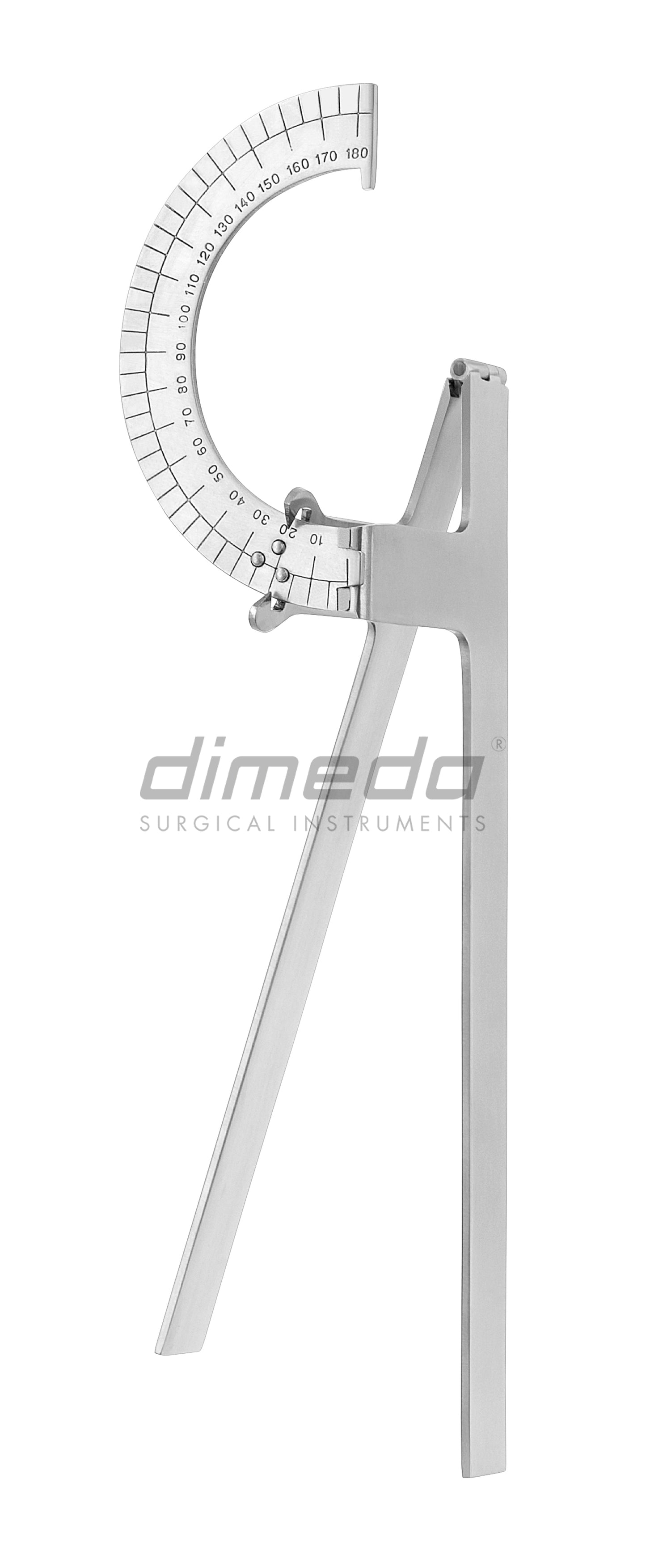 Moeltgen Goniometer - Josec Supplies