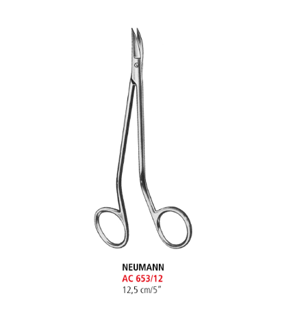 Neumann Gum Scissors