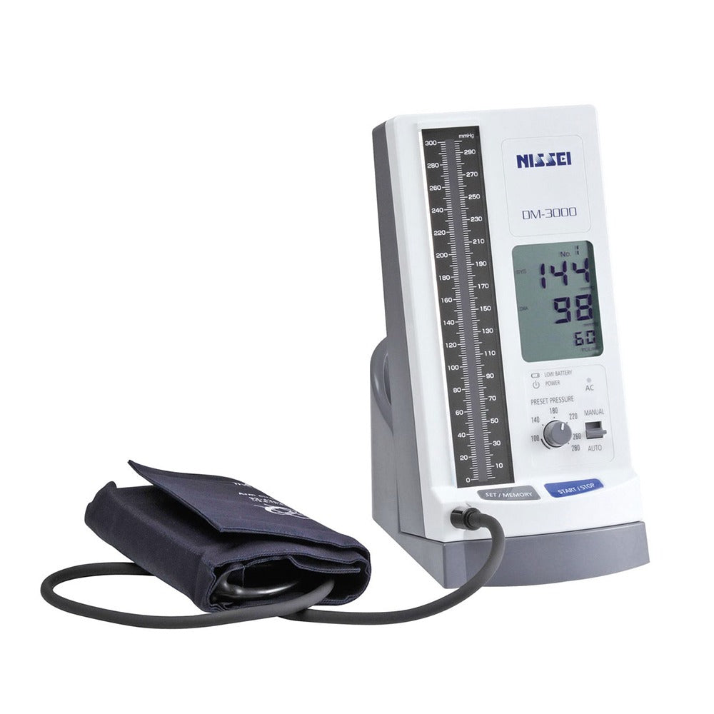 Blood Pressure Meter - Digital Nissei DM3000 from R 7754 Shop now at Josec Supplies