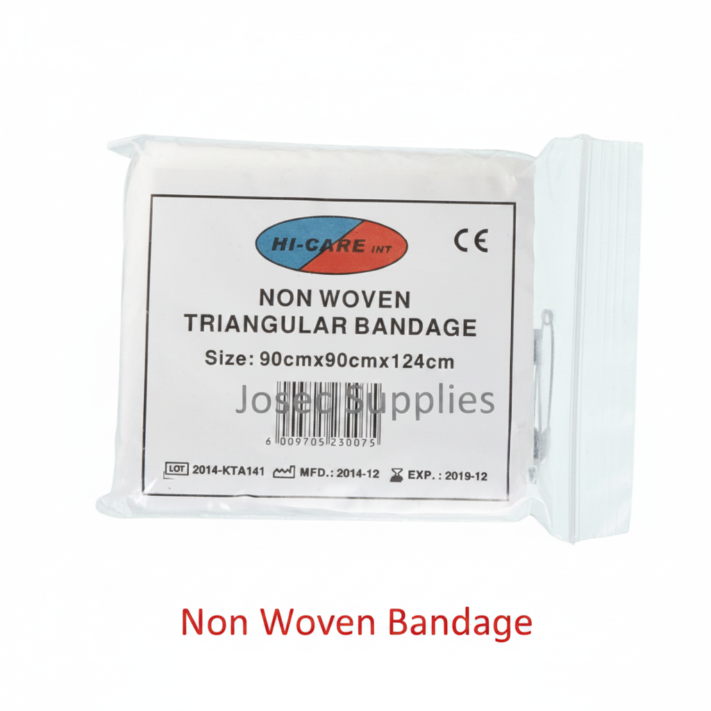 Non Woven Triangular Bandage