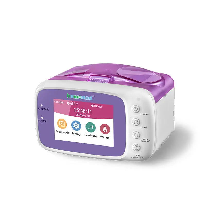 Double Bag Enteral Feeding Pump - Nutricare 300H