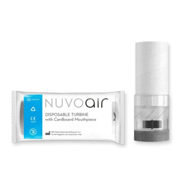 Spirometer- Nuvoair AirNext