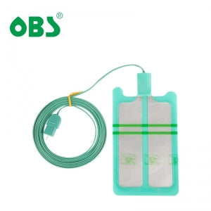OBS Disposable Diathermy Patient Plate