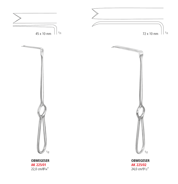 Obwegeser Ramus Retractor