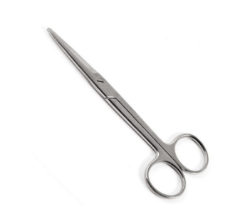 Sharp/Sharp Operating Scissors