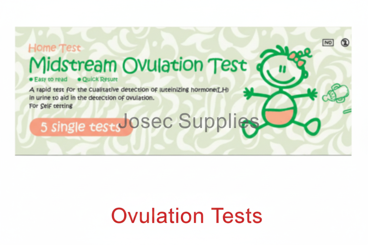 Ovulation Tests