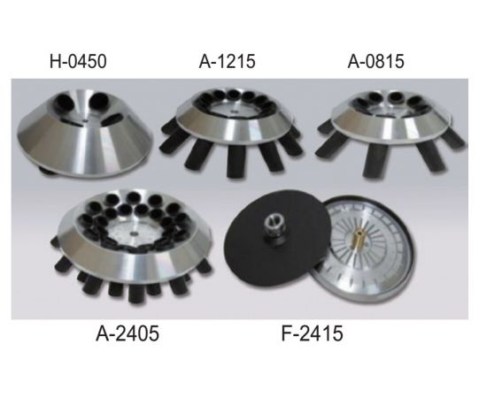 Universal Centrifuge - PLC-012E+ A0815 Rotor