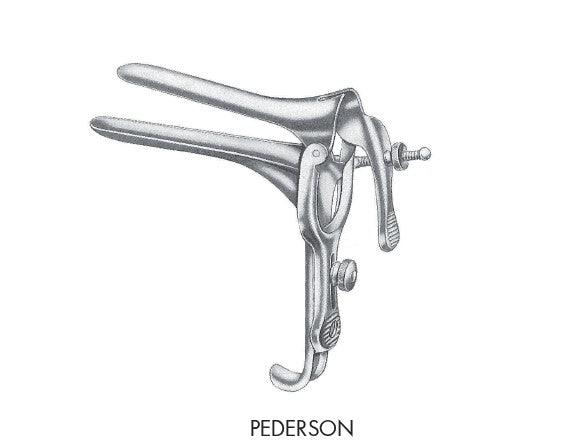 Pederson Speculums - Josec Supplies