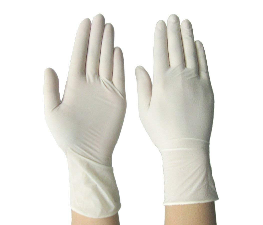 Powdered Sterile Surgical Gloves(50's)