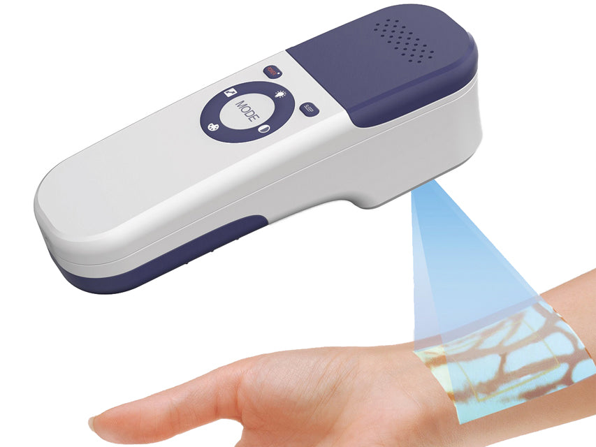 ボディ・フェイスケア vein display instrument QV-500 Vein Finder Professional From 33800.8 @Josec Supplies