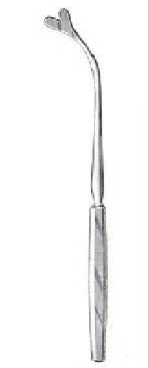 Reichert Epiglottis Retractor - Josec Supplies