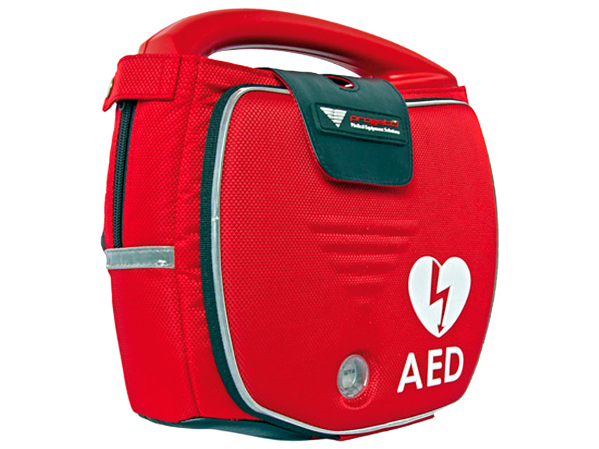 Semi Automatic Defibrillator - Rescue SAM AED