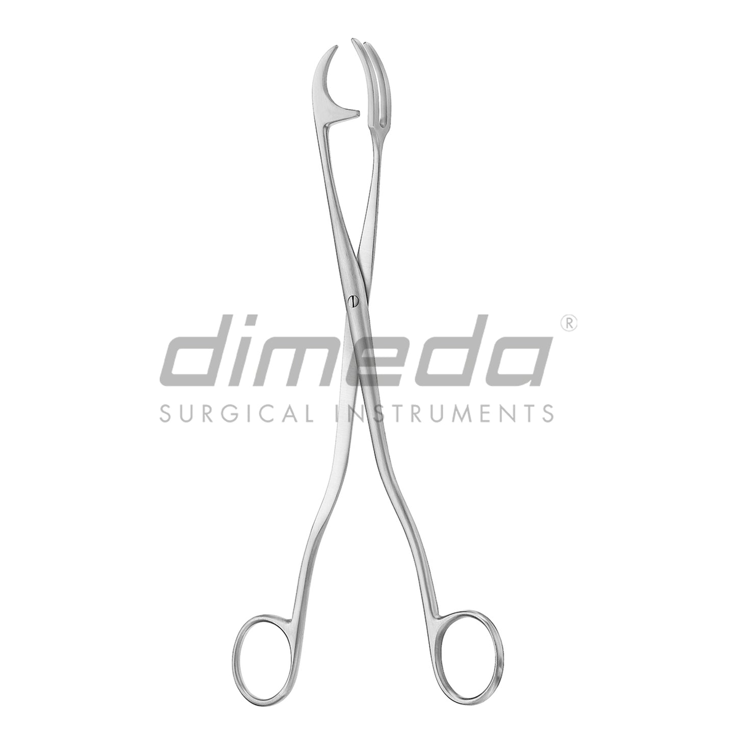Rogge Sterilizing Forceps - Josec Supplies