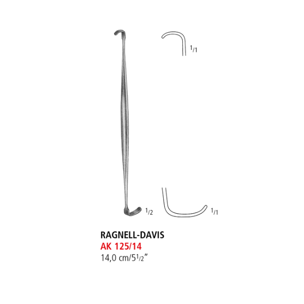 Ragnell-Davis Retractor