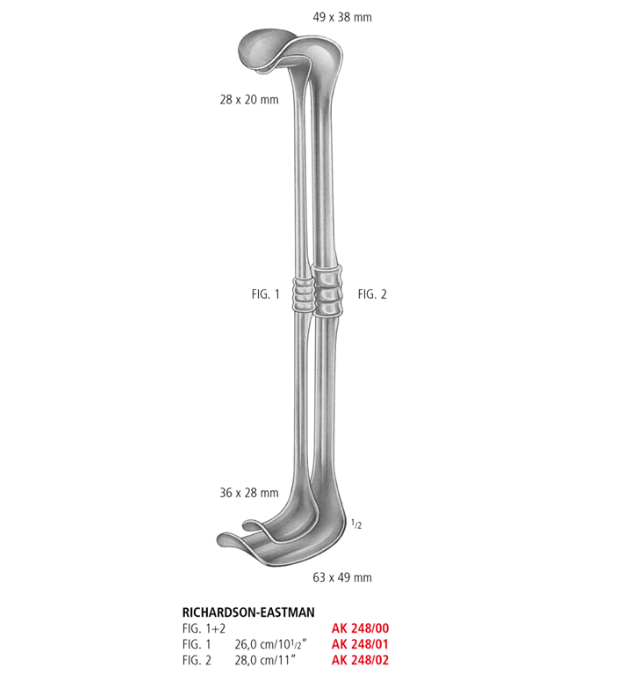 Richardson-Eastman Retractor
