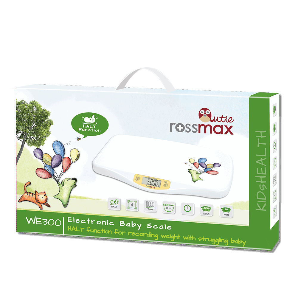 WE300 Qutie Baby Scale from R 1044 Shop now at Josec Supplies