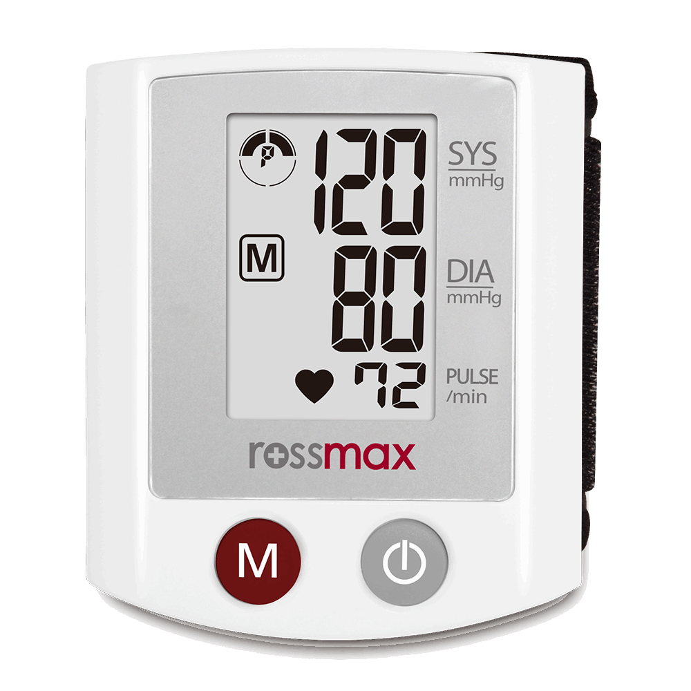 Rossmax S150 Wrist Blood Pressure Meter from R 563 Shop now at Josec Supplies