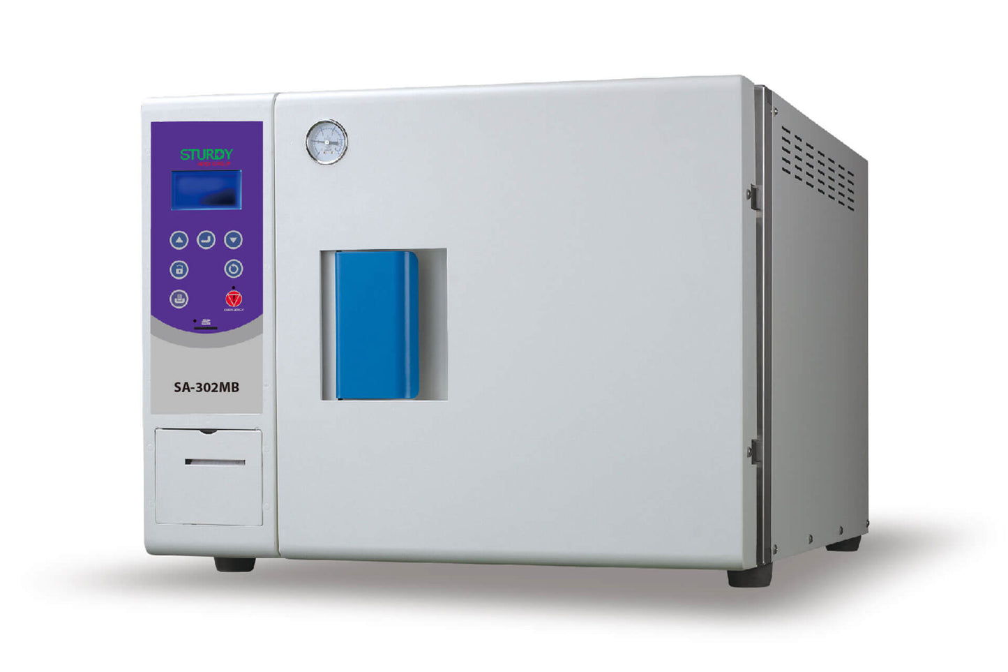 50Lt B-Class Tabletop Autoclave With Printer - SA302MB