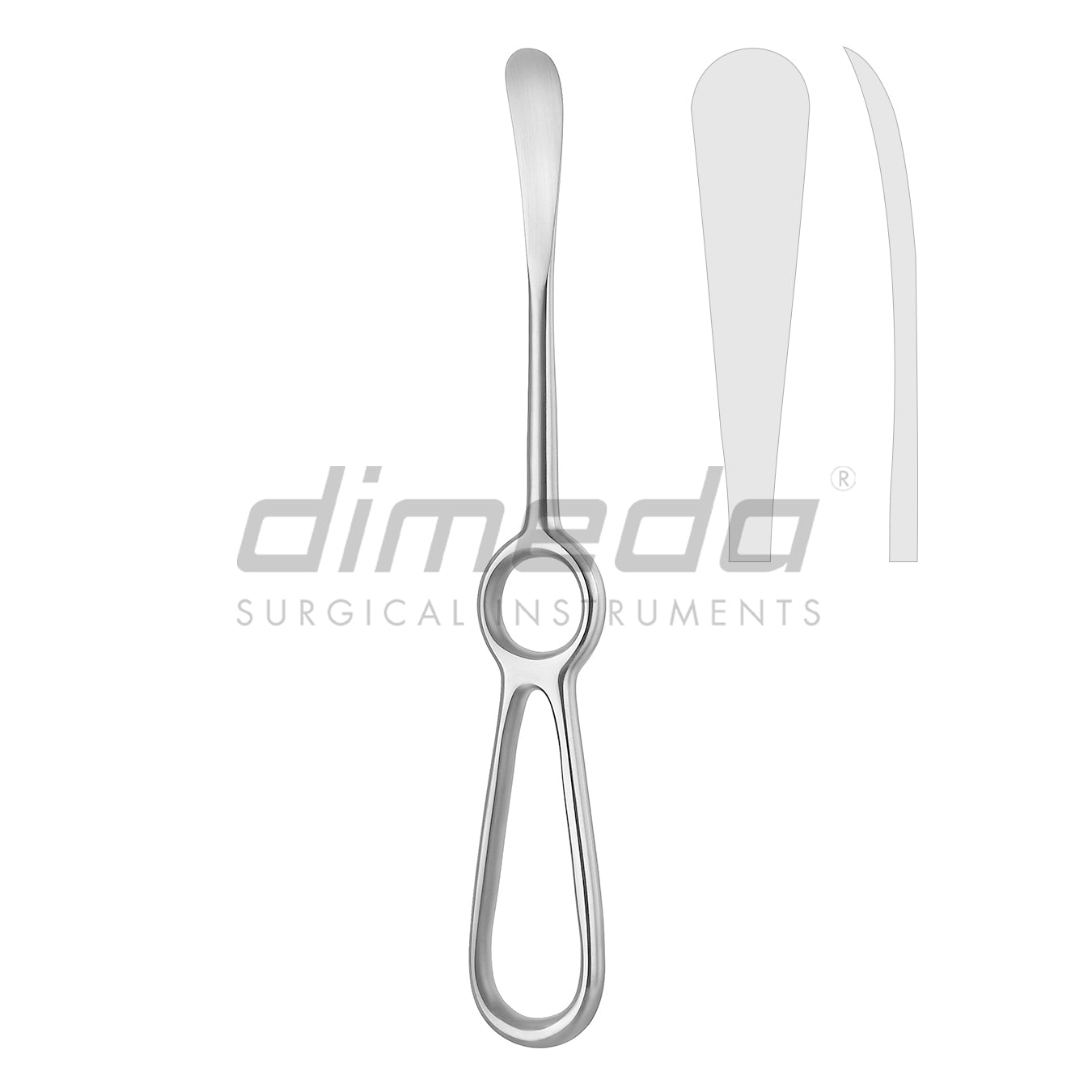 Sedillot Periosteal Elevator - Josec Supplies