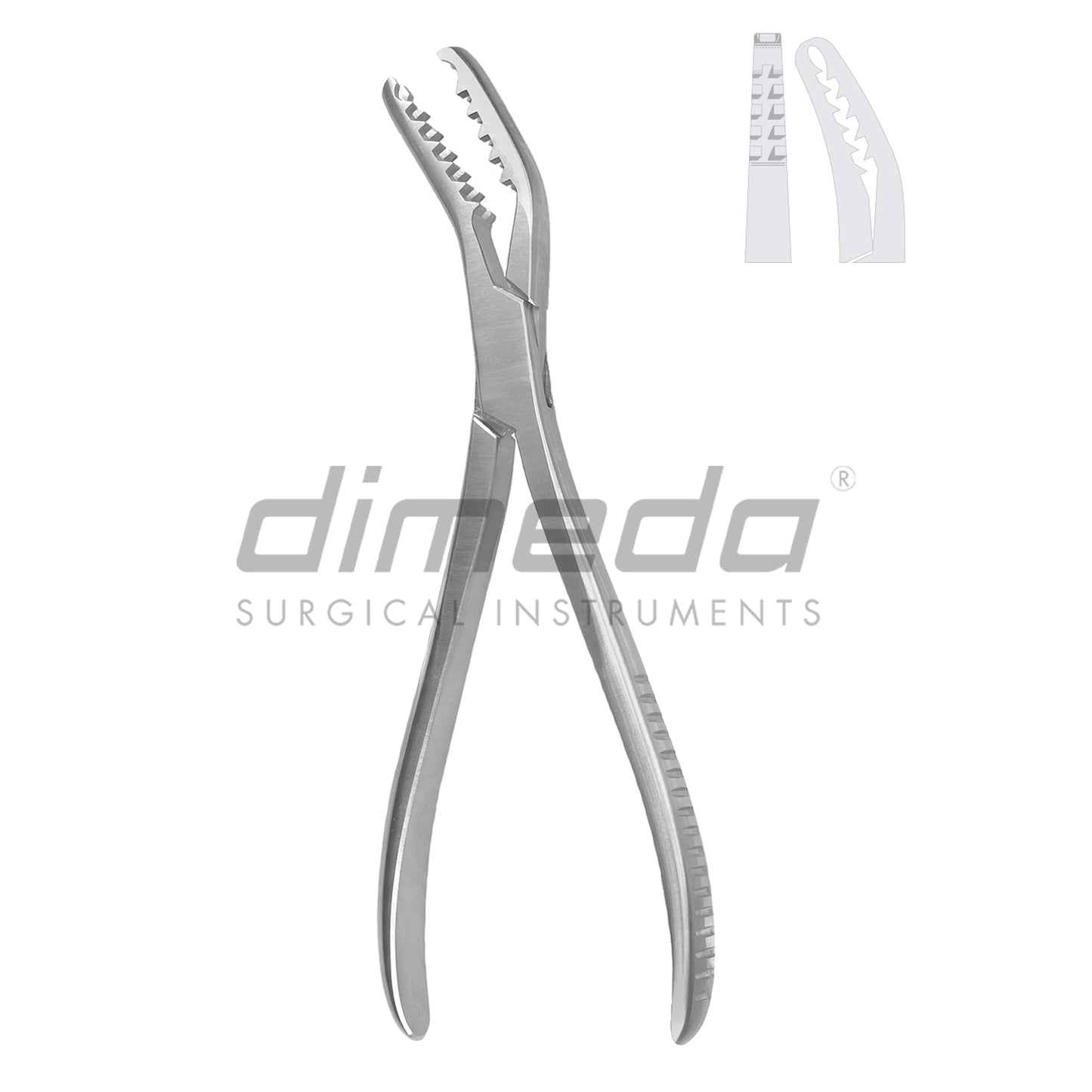 Semb Bone Holding Forceps - Josec Supplies