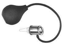 Siegel’s Pneumatic Ear Speculum