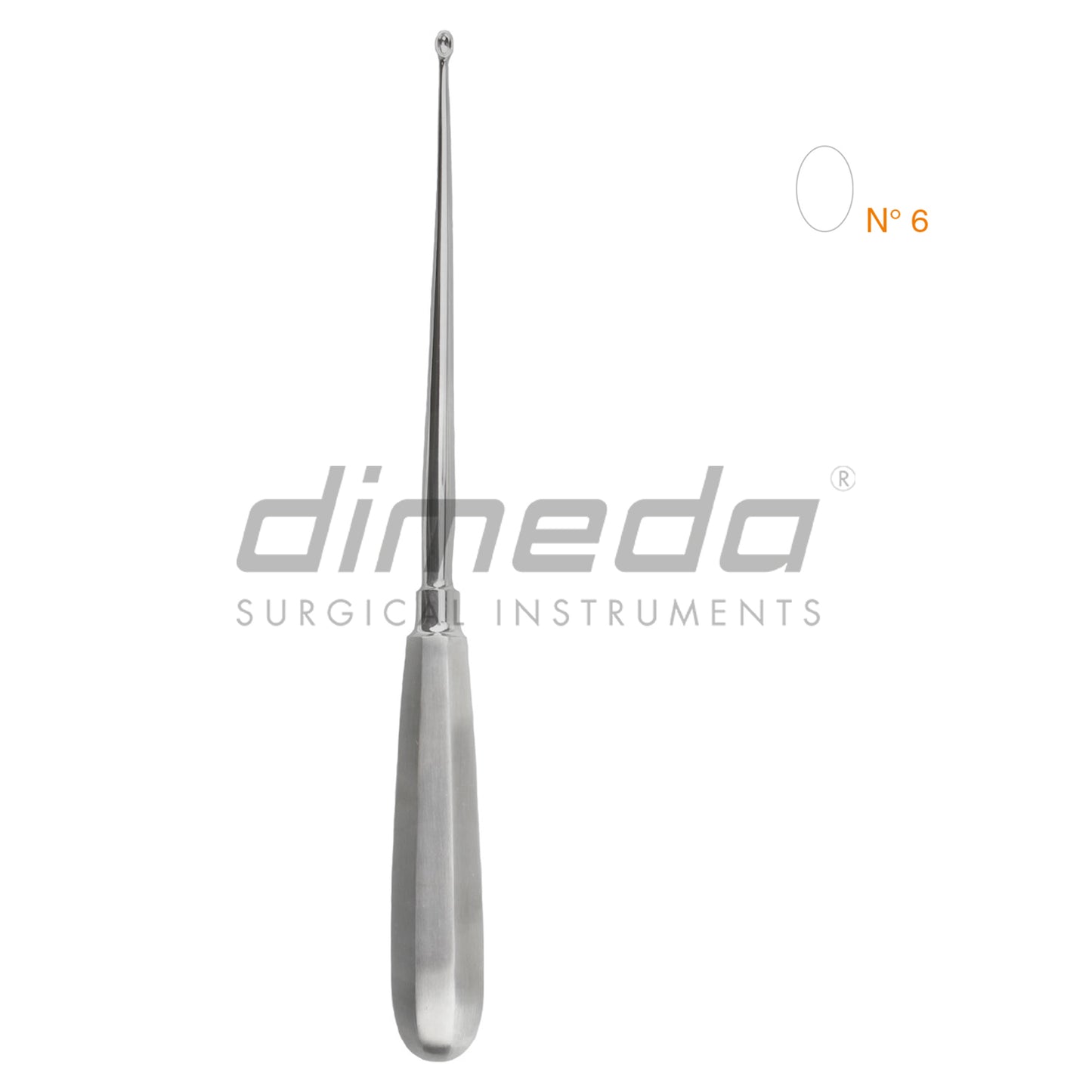 Simon Bone Curette - Josec Supplies