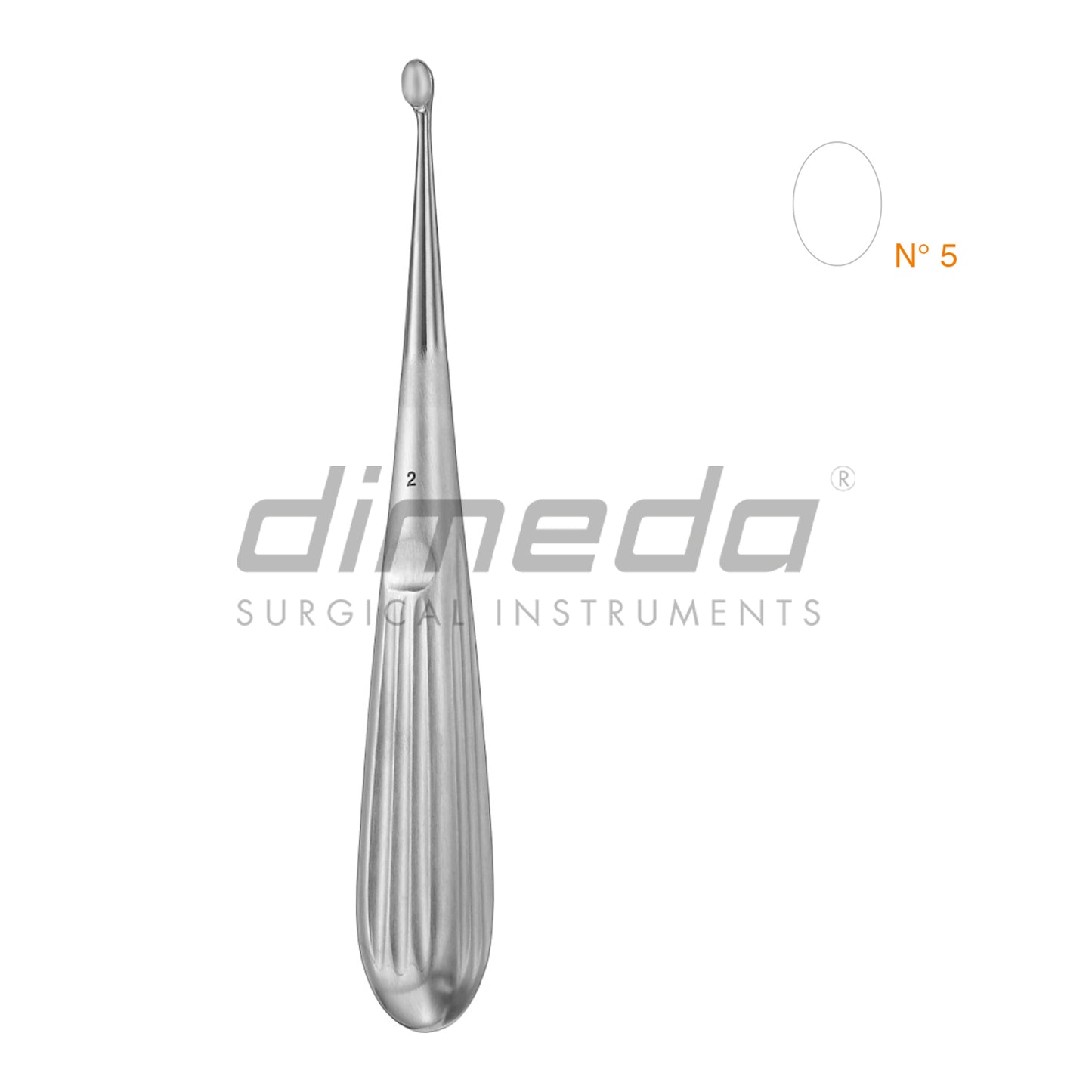 Spratt Bone Curette - Josec Supplies
