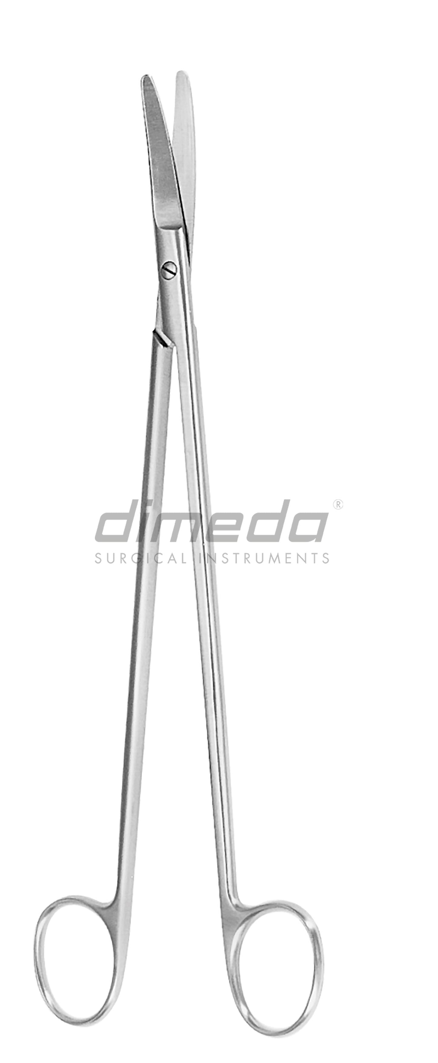 Stelzner Rectal Scissors - Josec Supplies