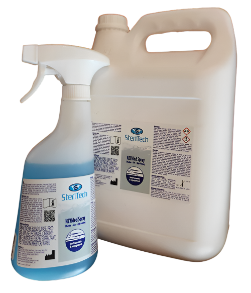 STERITECH NZYMed Spray