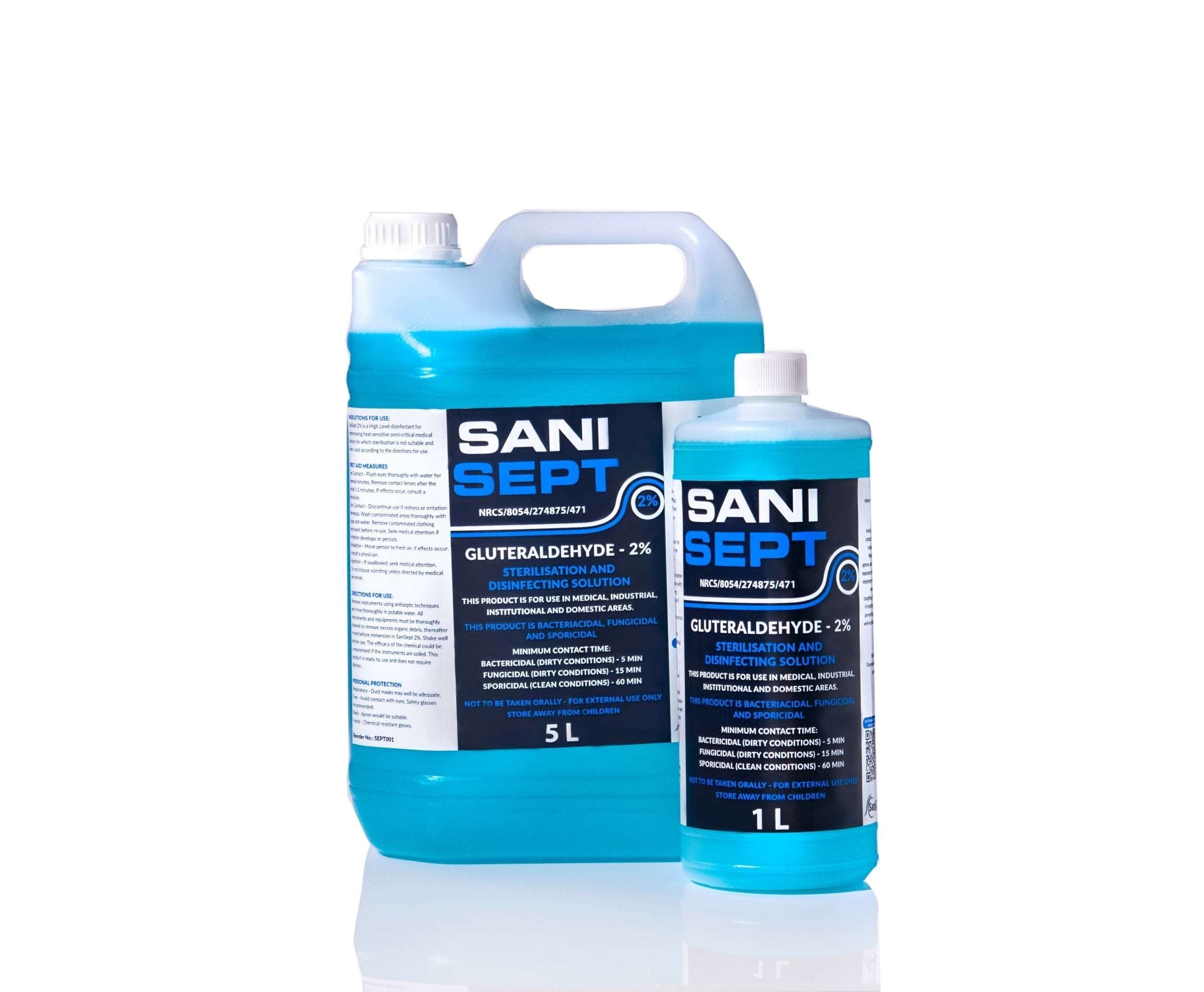 SaniSept From 213.9 @Josec Supplies