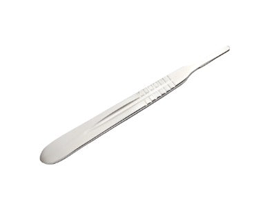 Size 3 and Size 4 Scalpel Handles