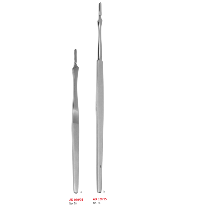 Scalpel Handles No 5