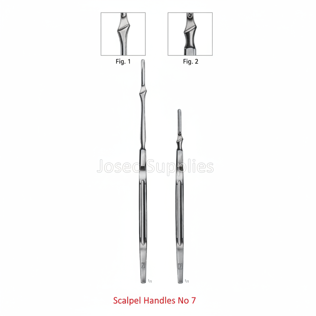 Scalpel Handles No 7