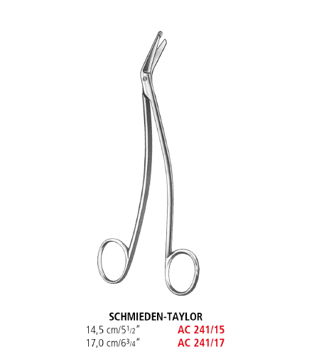 Schmieden-Taylor Dissecting Scissor