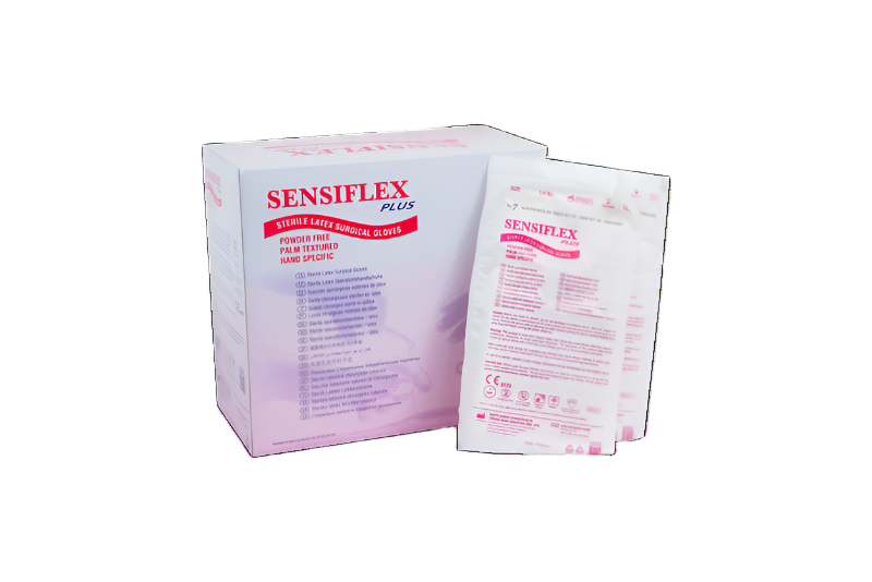 SensiflexSterileSurgicalGloves