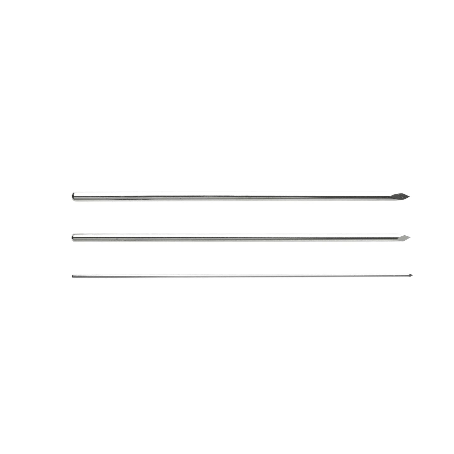 Kirschner Wires (K-wires) - Single Trocar Point - 10 Pack