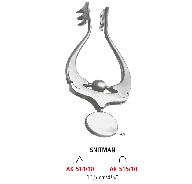Snitman Retractor