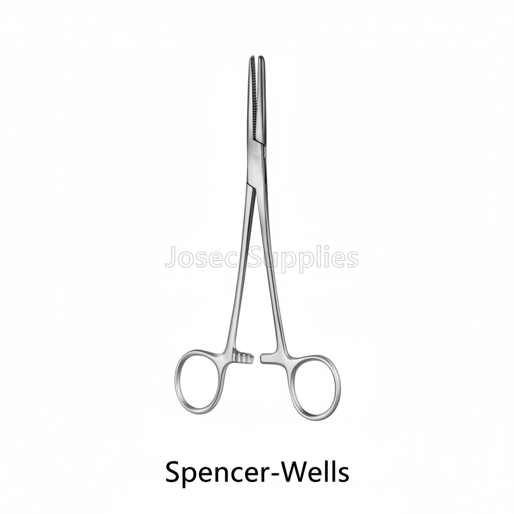 Spencer-Wells Haemostatic Forceps